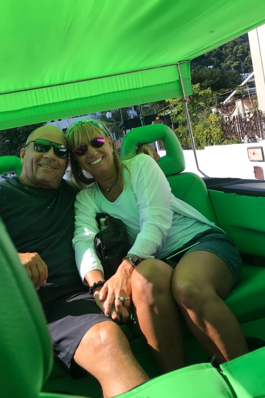 Unforgettable Tour of Capri With Special Convertible Coach - Private Tour Guide