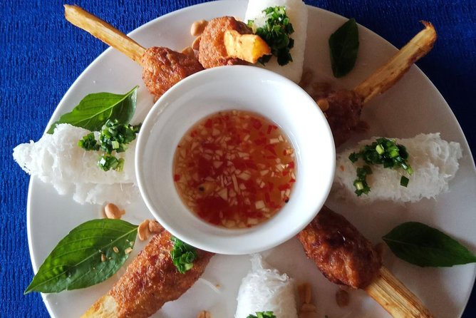 Unique Farm to Table Cooking Class in Saigon - Gathering Fresh Ingredients