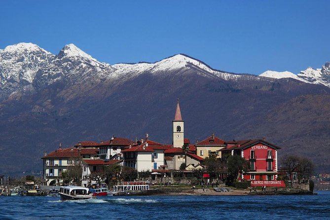 Unique Lake Maggiore Day Trip From Milan - Visit to Isola Dei Pescatori