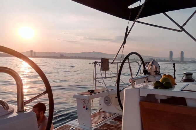 Unique Sensational Sunset Tour With Open Bar and Snacks - Meeting and Pickup