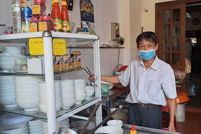 Unseen Hoi An Ancient Town - Food & Culture Walking Tour - Health and Accessibility