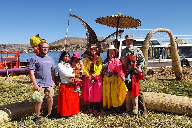 Uros and Taquile Islands on New and Comfortable SpeedBoat - Meeting and Pickup Details