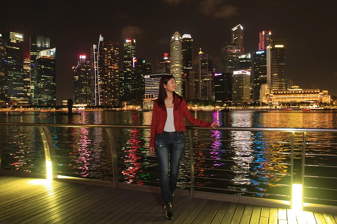 Vacation Photographer in Singapore - Customizable Tour Experience