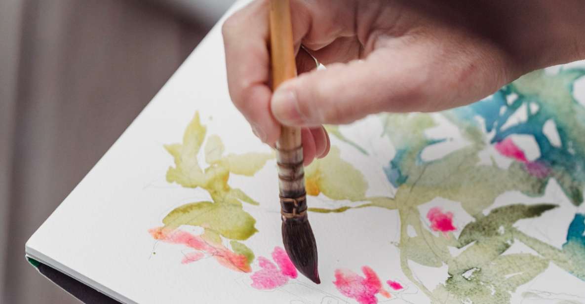 Val Di Fiemme: Learn the Basics of Watercolor Painting in My 9-Hour Class! - Class Details