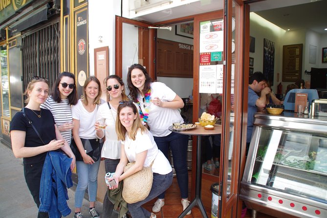 Valencia Tapas and Sightseeing Guided Tour - Inclusions