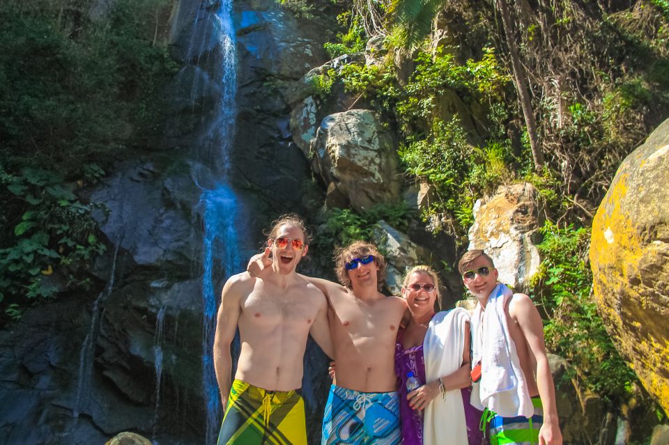 Vallarta: Yelapa Waterfall & Majahuitas Snorkel Adventure - Picturesque Coastal Scenery