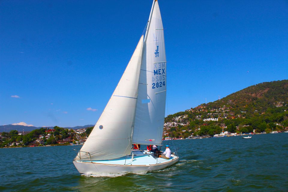 Valle De Bravo: Sailboat Tour Over the Lake. - Boat Ride Details and Features