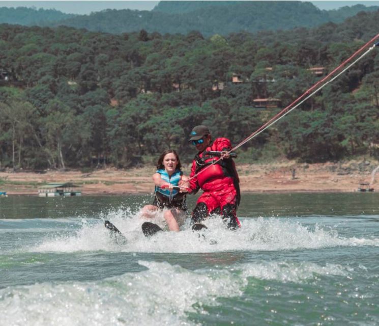 Valle De Bravo: Ski - Water-based Activities