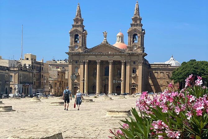 Valletta Food Tour - Eat Like a Local - Tour End Location