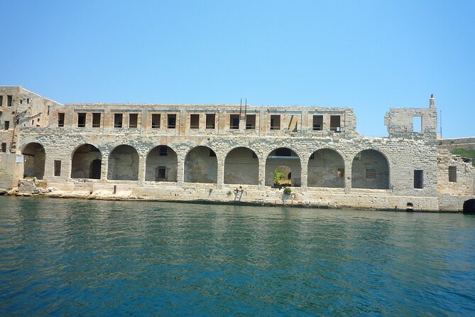 Valletta Harbour Cruise - Majestic Forts and Battlements