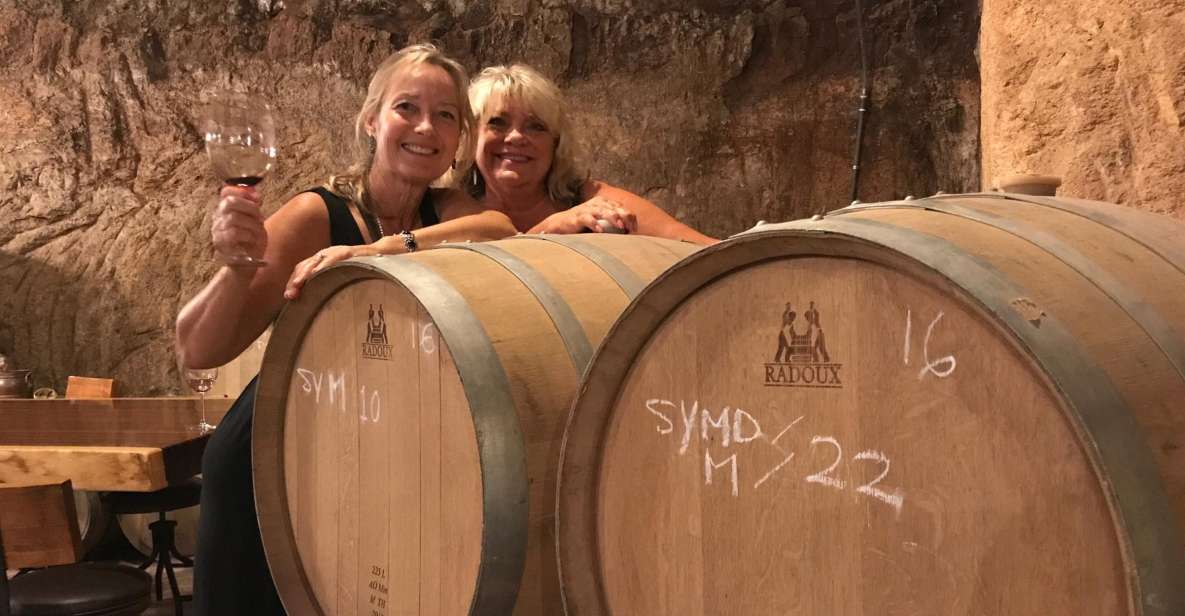 Valley of Guadalupe Wine Tasting Tour - Pickup and Drop-off