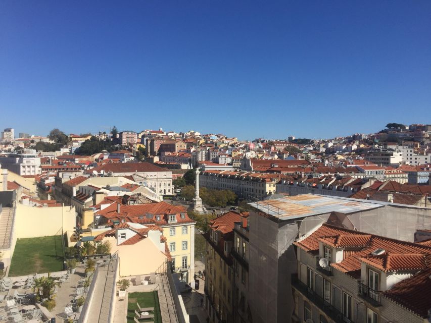 Van Tour Covering Lisbon Highlights and Cascais&Sintra. - Itinerary Overview