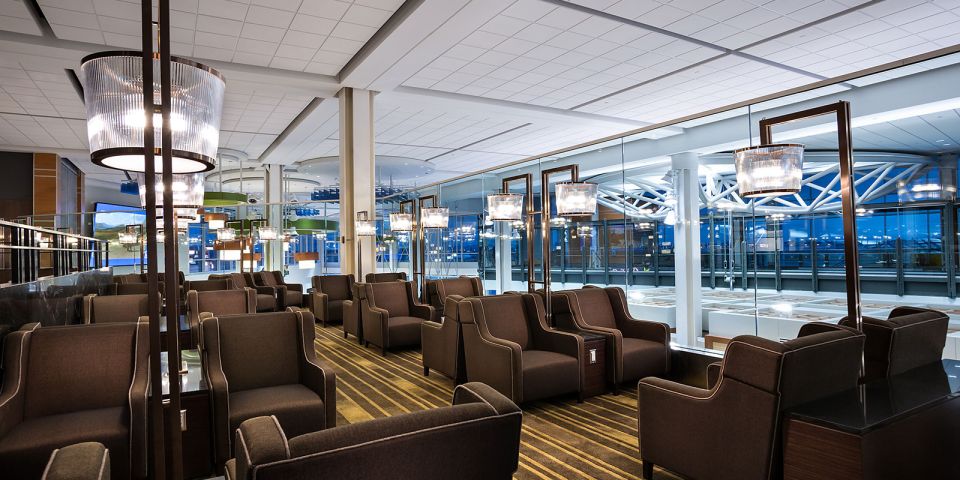 Vancouver International Airport (YVR): Premium Lounge Entry - Pricing and Booking Options