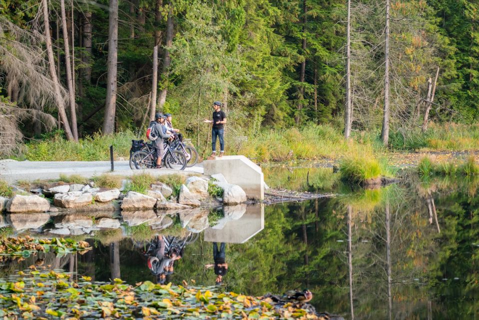 Vancouver: Stanley Park Bicycle Tour - Exploring Stanley Parks Ecosystems