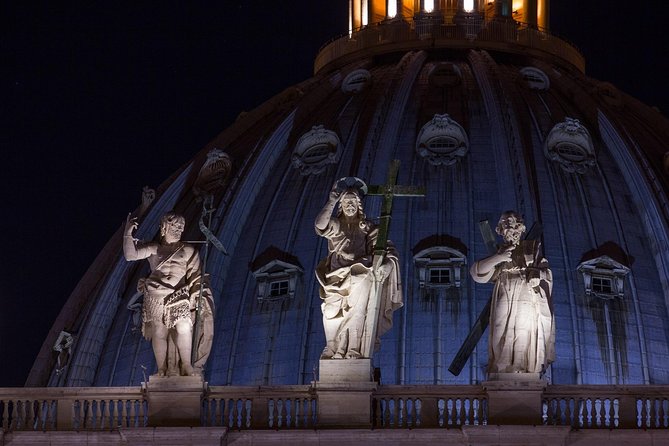 Vatican Evening Tour: the Museums at Their Best I Max 6 People - Additional Information