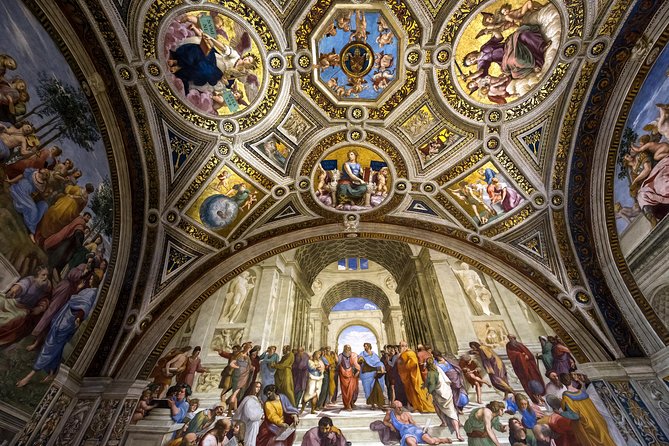 Vatican Museums & Sistine Chapel Guided Tour - Dress Code and Accessibility