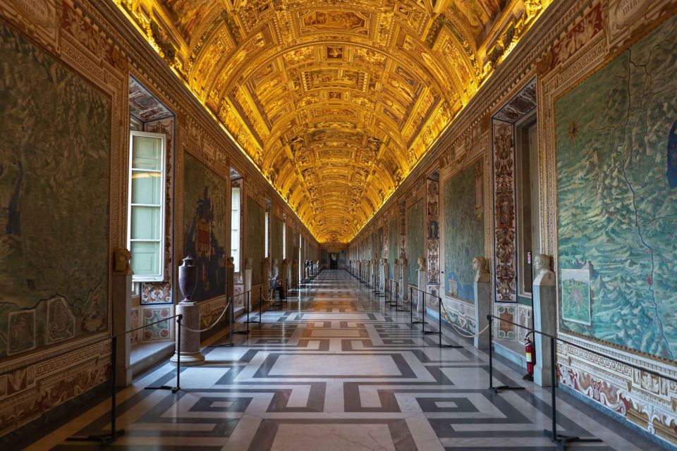 Vatican Museums & Sistine Chapel Skip-The-Line Guided Tour - Insights Into Raphaels Masterpieces