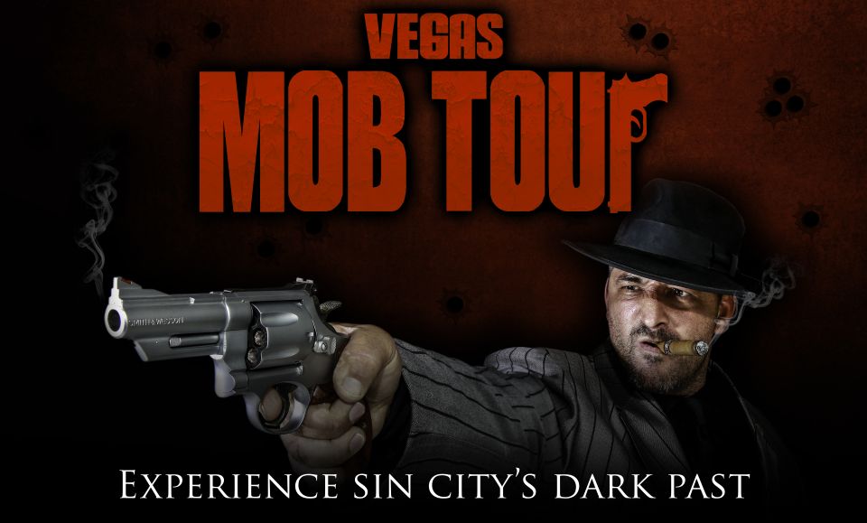 Vegas Mob Tour - Crooked Casino Investigations