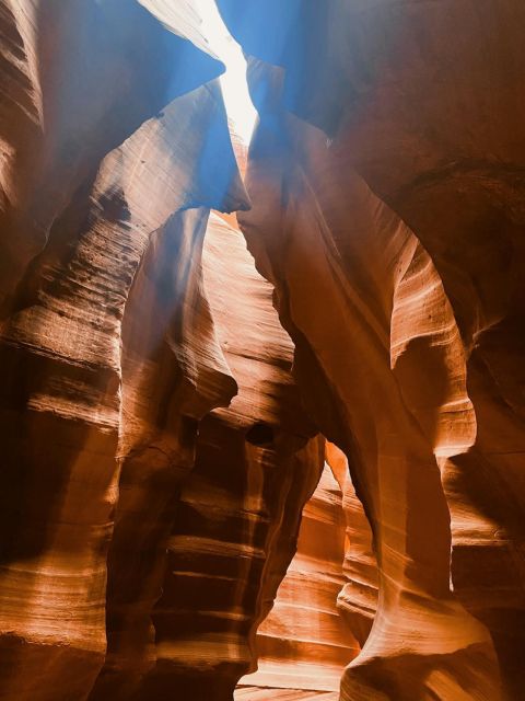 Vegas: Upper Antelope Canyon, Horseshoe Bend, Lake Powell - Admire Horseshoe Bend