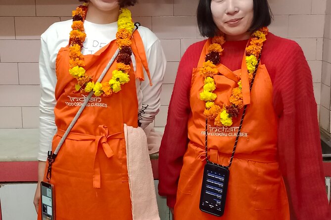 Vegetarian : Private Cooking Class in Delhi - Meeting Point