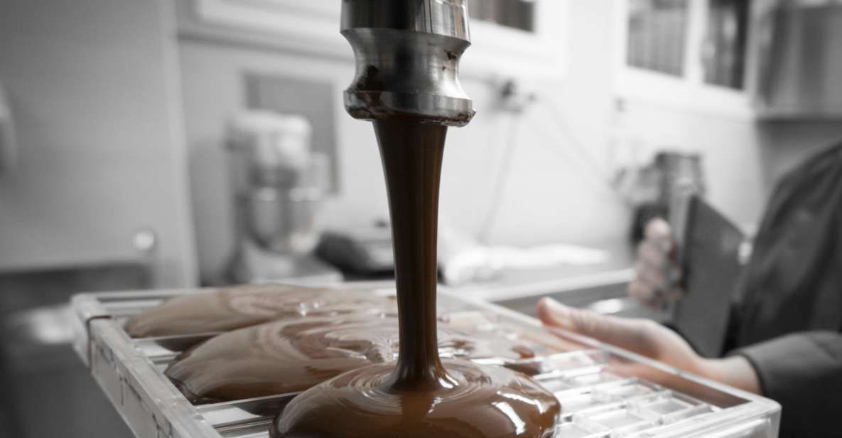 Venice: 2 Hour Chocolate Workshop With Master Chocolatier - Workshop Highlights