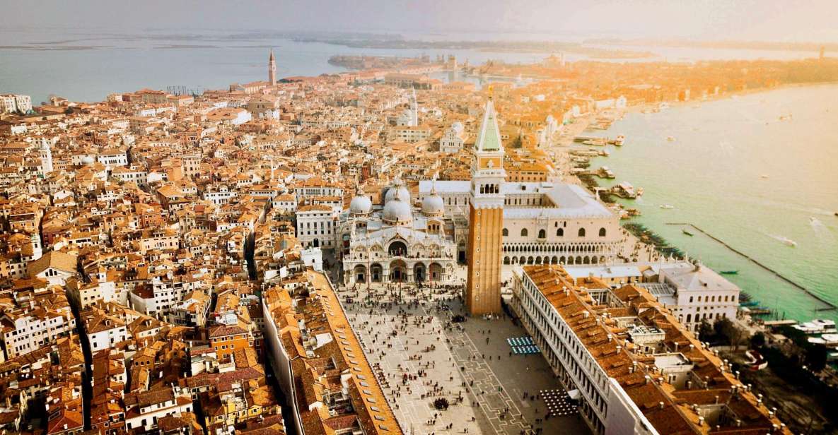 Venice: 4-Hour City Tour With Doges Palace & Basilica Visit - Inclusions