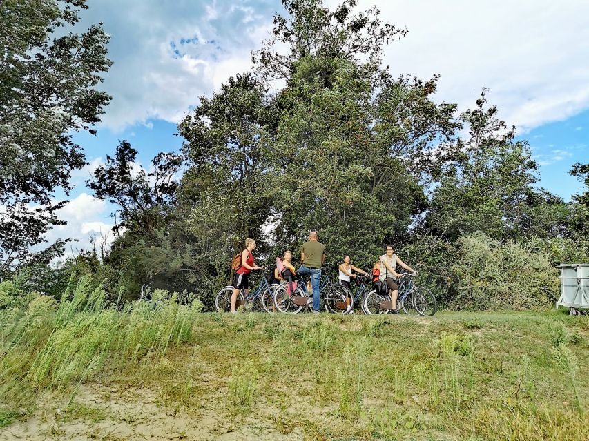 Venice: Bike Tour Honey & Artichokes on Sant'Erasmo Island - Inclusion