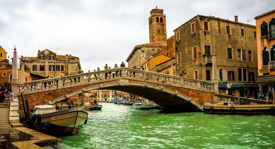 Venice: Cannaregio District Private Walking Tour - Route and Highlights