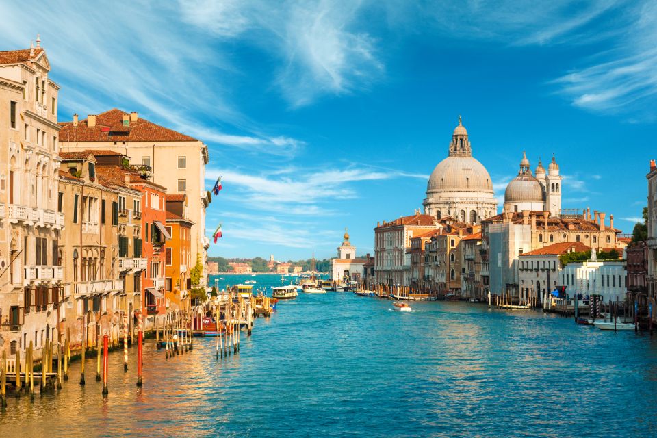 Venice: City Pass With 30+ Attractions, St. Marks & Gondola - Booking and Flexibility Details