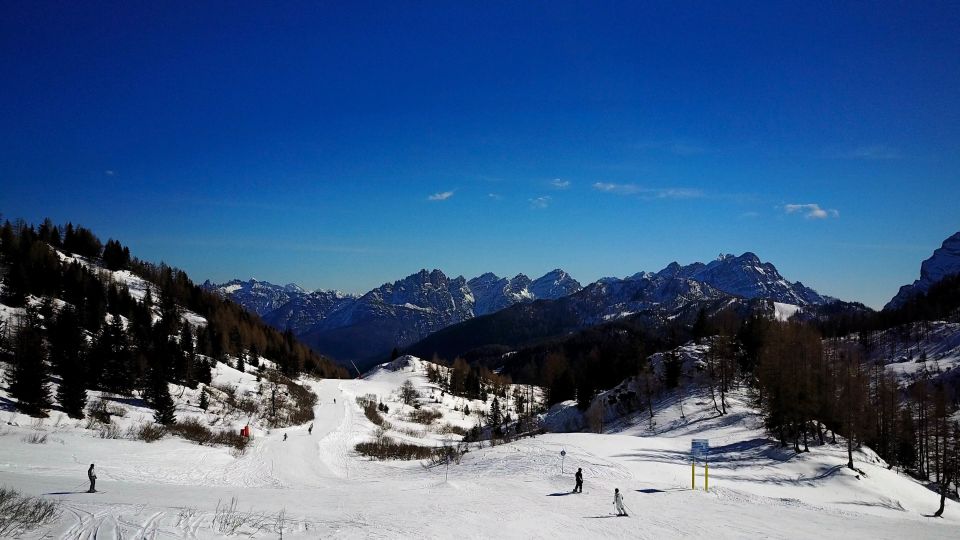 Venice: Dolomites & Cortina Dampezzo - Activity Description