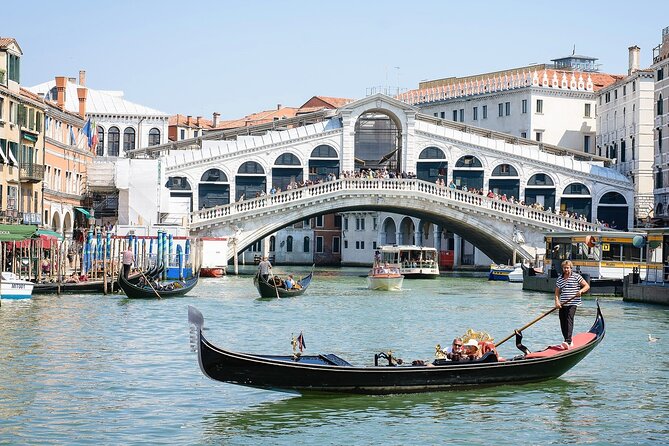 Venice Full-Day Guided Tour From Milan - Meeting and End Points