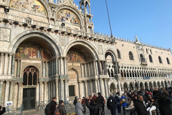 Venice Full-Day Tour From Lake Garda - Explore Venice on Your Own