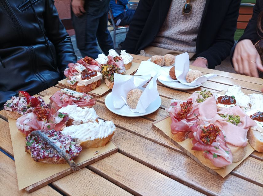 Venice: Guided Aperitivo Food Tour - What to Expect