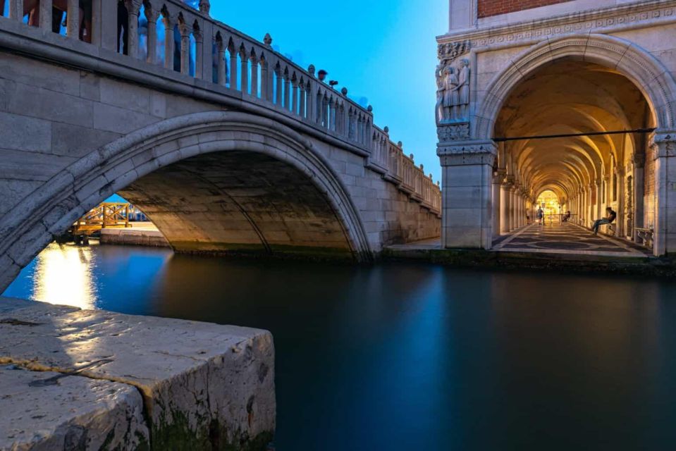 Venice: Guided Historic Center Walking Tour - Highlights of the Tour