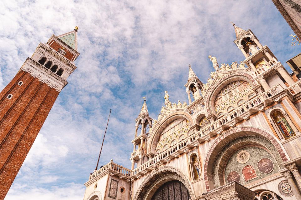 Venice - Old Town Private Walking Tour - Explore St. Marks Square Vibrancy