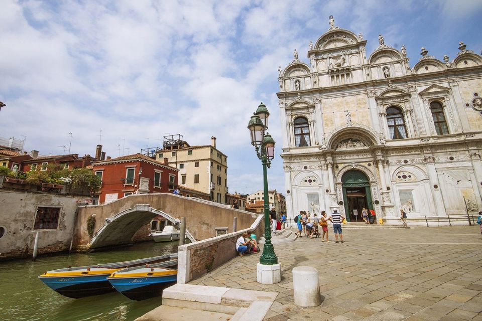 Venice: Private Guided Walking Tour - Tour Highlights