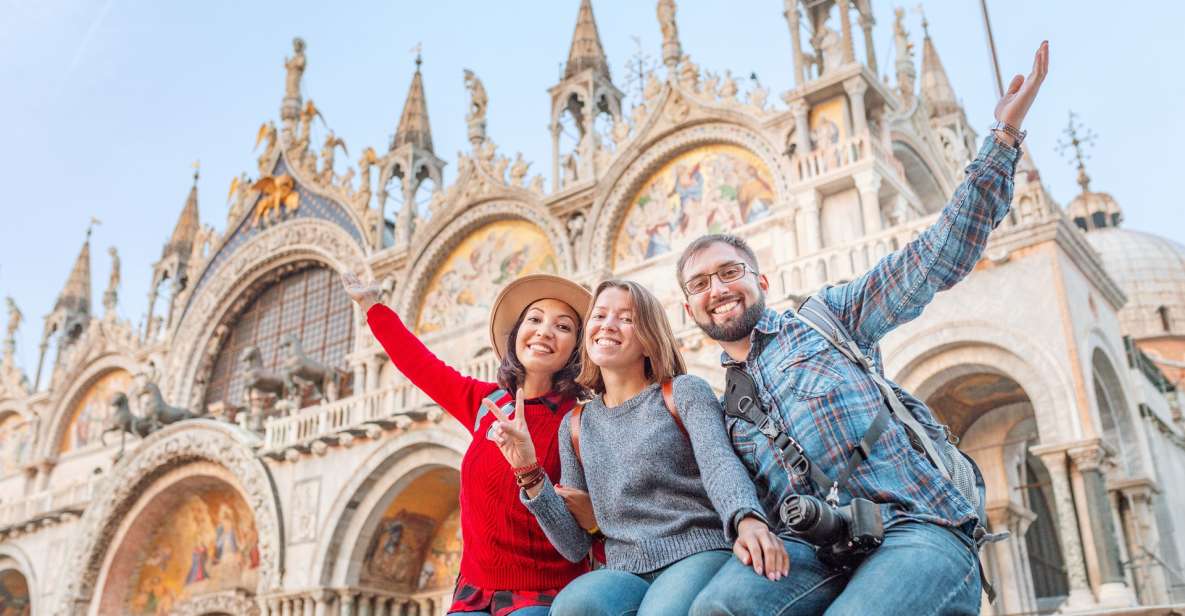 Venice: San Marco Tour With St. Marks Bell Tower Tickets - Highlights