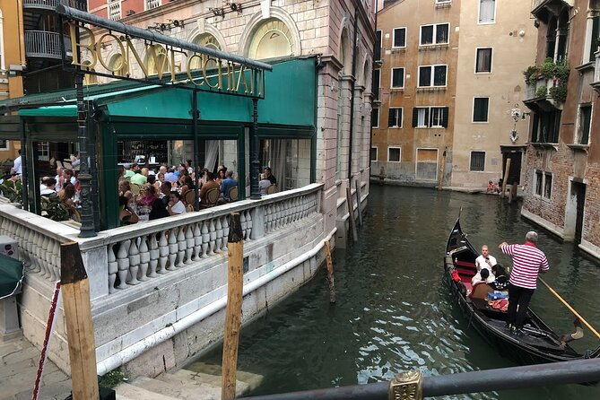Venice Walking Food Tour With Secret Food Tours - Logistics