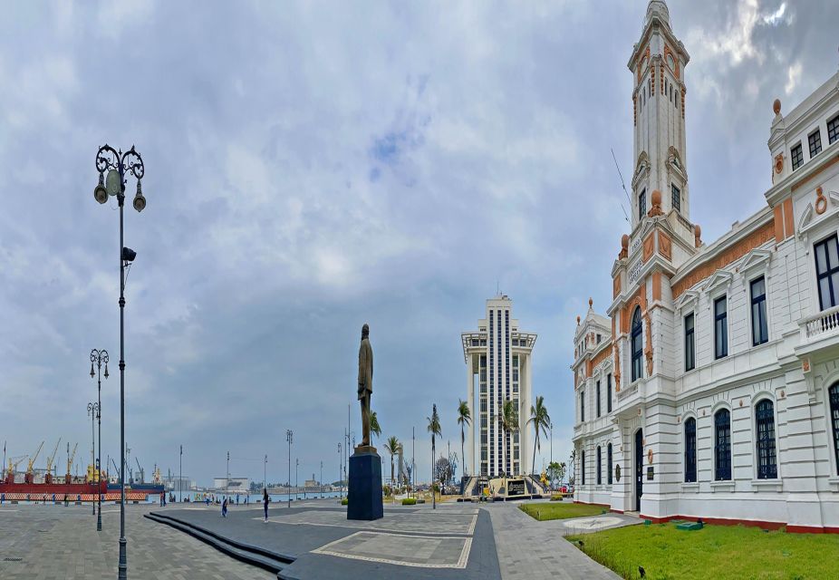 Veracruz: Hop-On Hop-Off Double-Decker Bus Tour - Highlights of the Tour