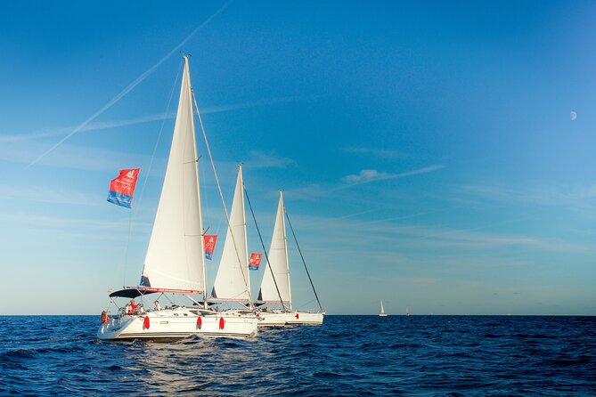 Vermouth & Sailing Experience Barcelona With Drinks and Snacks - Accessibility and Transportation Options