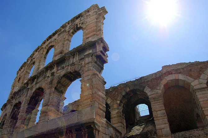 Verona and Lake Garda Day Trip From Milan - Guided Walking Tour in Verona