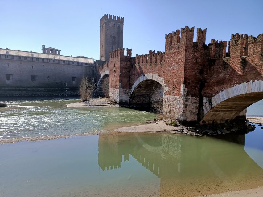 Verona: History and Hidden Gems Guided Walking Tour - Porta Borsari: Ancient City Gateway