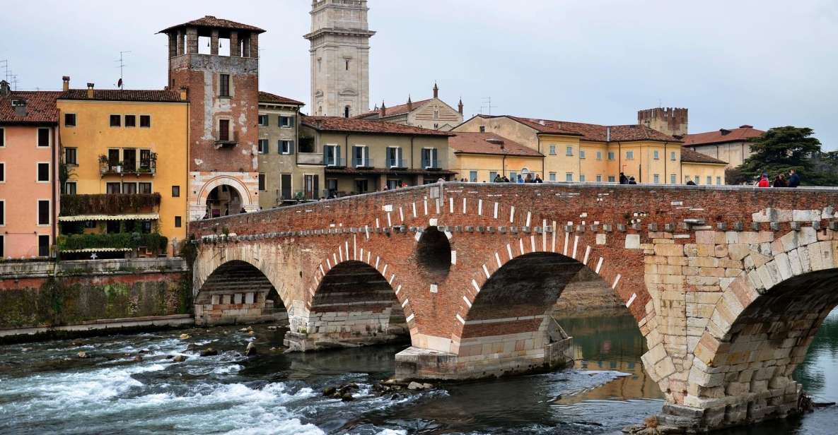 Verona - Private Guided Walking Tour - Exploring Basilica Di Santa Anastasia