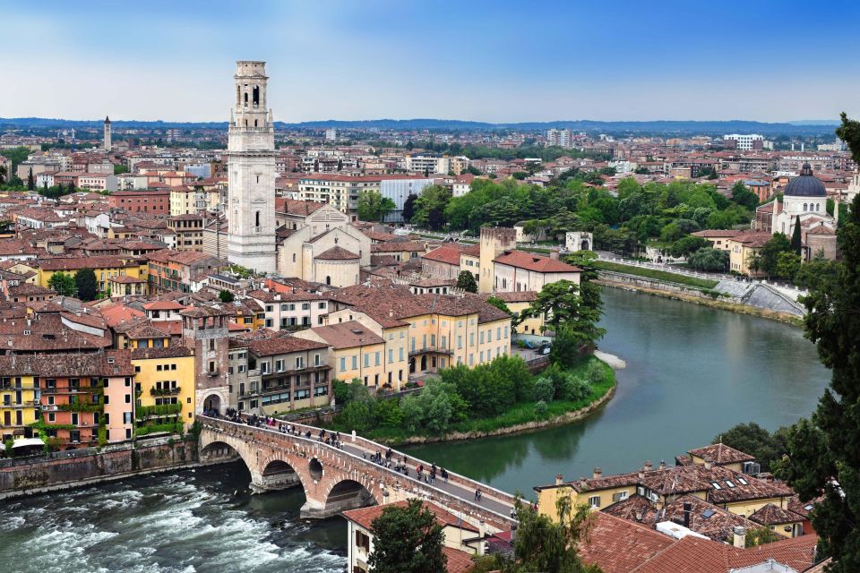 Verona: Private Walking Tour in the City of Love - Visiting Verona Cathedral