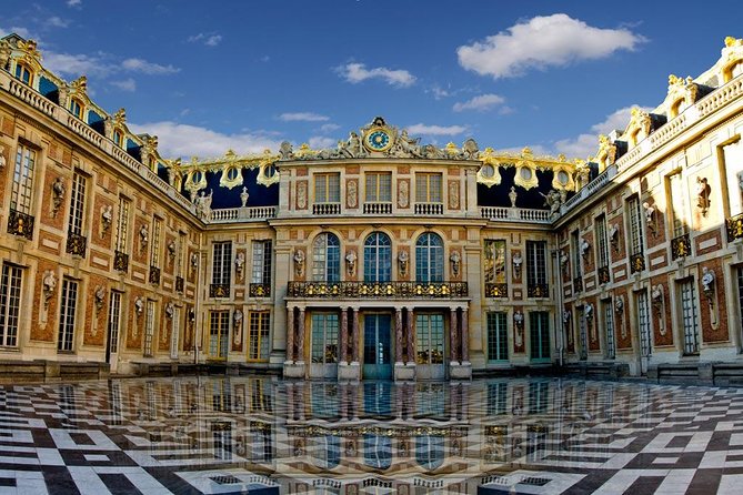 Versailles Domain Half or Full Day Private Guided Tour From Paris - Cancellation Policy Explained