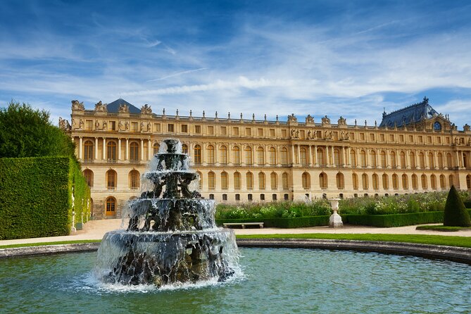 Versailles Palace Live Tour With Gardens Access From Paris - Round-Trip Bus Transportation