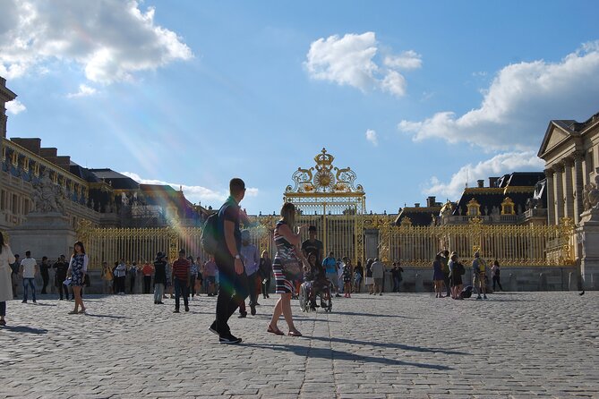 Versailles Palace Skip the Line Small Group Guided Tour - Exclusions