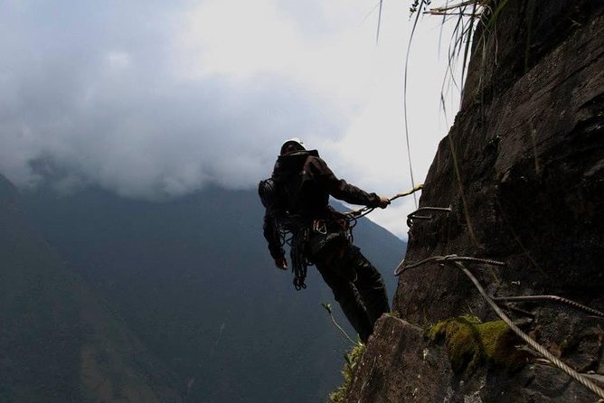 Vertical Route, the Highest via Ferrata in America - Dining and Refreshments
