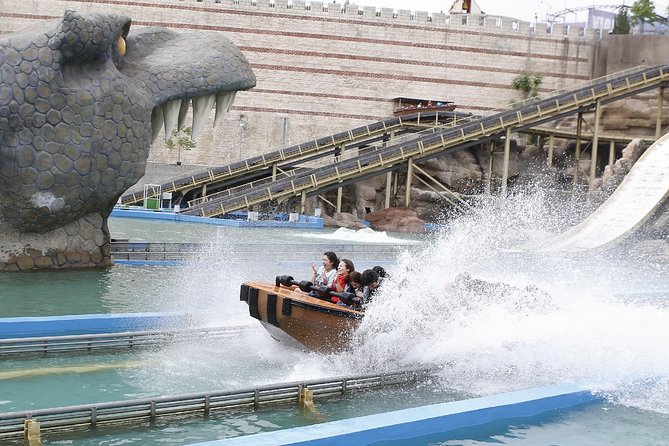 VIALAND Theme Park Tickets and Package Options Istanbul - Shopping and Dining Experiences