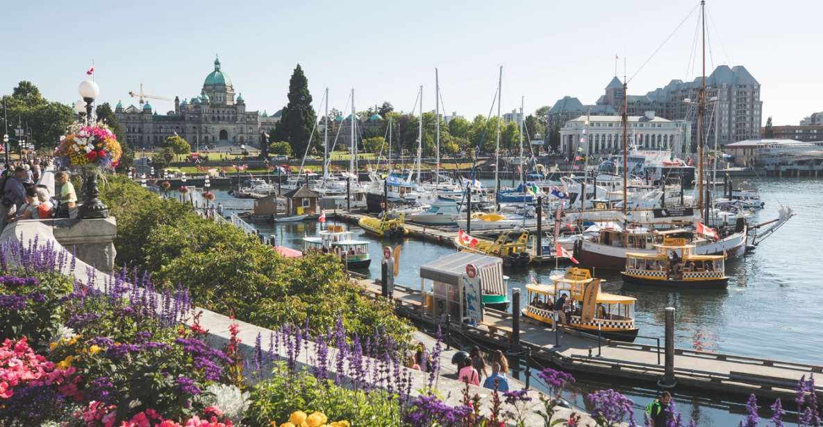 Victoria: Tips-Based City Highlights Walking Tour | 2.5-Hour - Discovering Indigenous History and Culture at Royal BC Museum